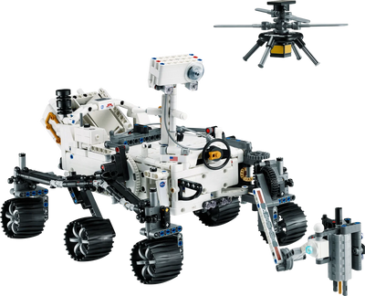 NASA Mars Rover Perseverance