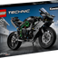 Moto Kawasaki Ninja H2R