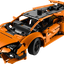 Lamborghini Huracán Tecnica Naranja