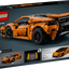 Lamborghini Huracán Tecnica Naranja