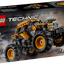 Monster Jam™ DIGatron™ con Motor de Carga Manual