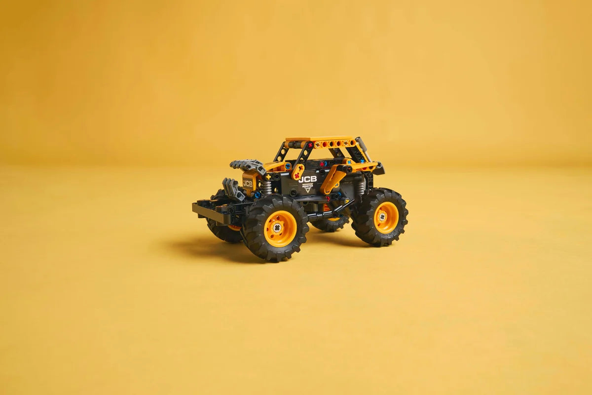Monster Jam™ DIGatron™ con Motor de Carga Manual