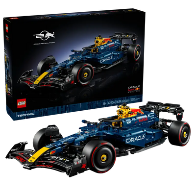 Coche Oracle Red Bull Racing RB20 F1