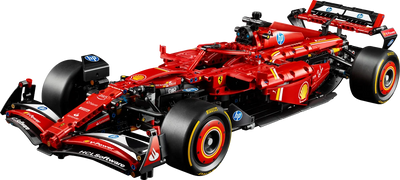 Coche Ferrari SF-24 F1