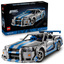 Coche Nissan Skyline GT-R (R34) de 2 Fast 2 Furious