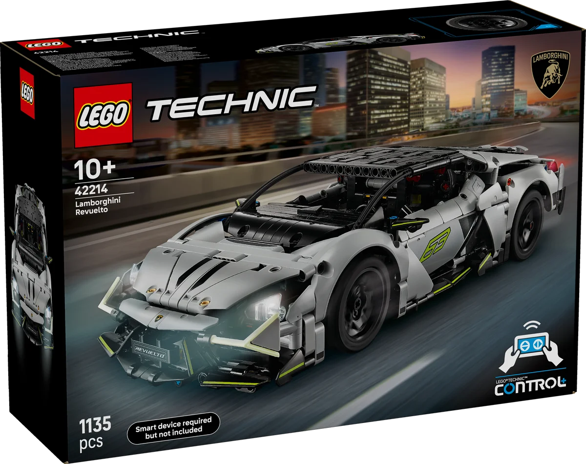 Superdeportivo Lamborghini Revuelto