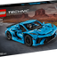 Chevrolet Corvette Stingray Azul