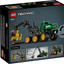 Cosechadora con Ruedas John Deere 1470H