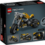 Moto Amarilla