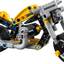 Moto Amarilla