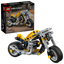 Moto Amarilla