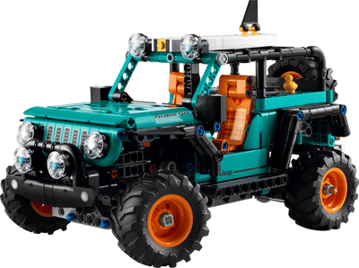 SUV Jeep® Wrangler Rubicon