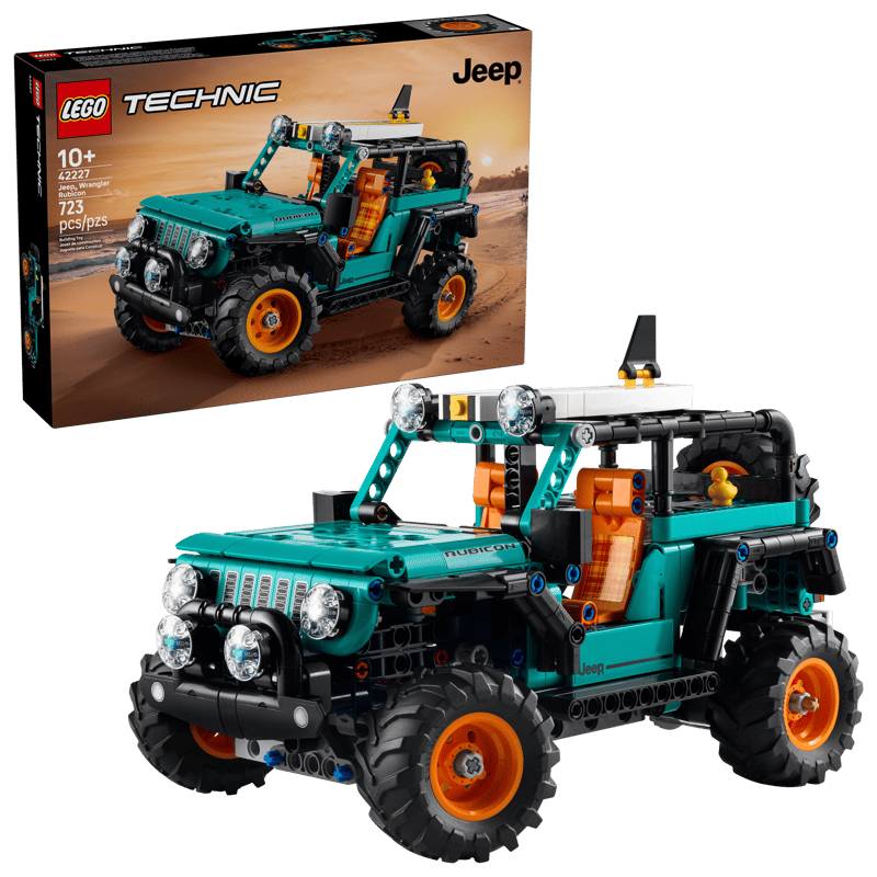 SUV Jeep® Wrangler Rubicon
