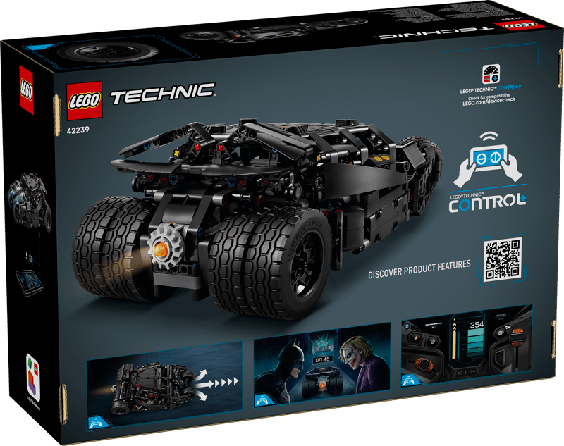 Batmobile™ Tumbler