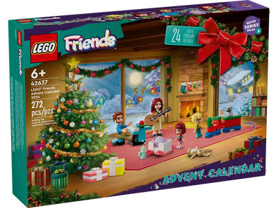 LEGO® Friends Calendario de Adviento 2024