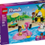 Fiesta en la Piscina con Flamenco y Unicornio