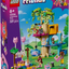 Fiesta de Cumpleaños y Casa del Árbol Felina