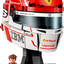 Scuderia Ferrari HP: Casco de Charles Leclerc