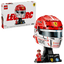 Scuderia Ferrari HP: Casco de Charles Leclerc