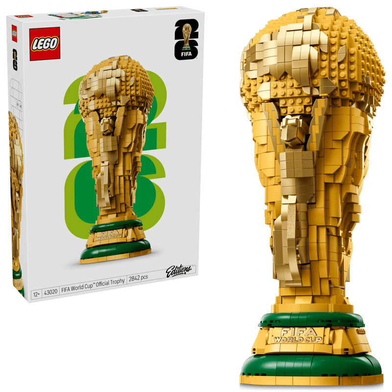 Trofeo Oficial de la Copa Mundial de la FIFA