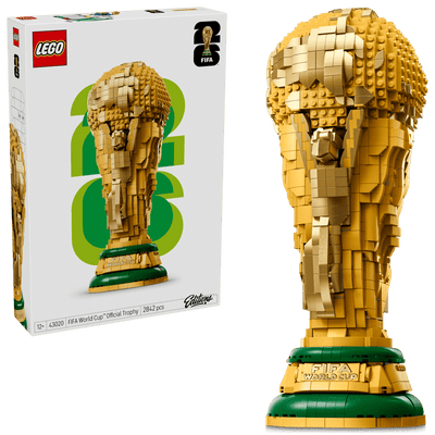 Trofeo Oficial de la Copa Mundial de la FIFA