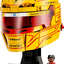 Scuderia Ferrari HP: Casco de Lewis Hamilton