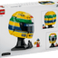 Casco de Ayrton Senna