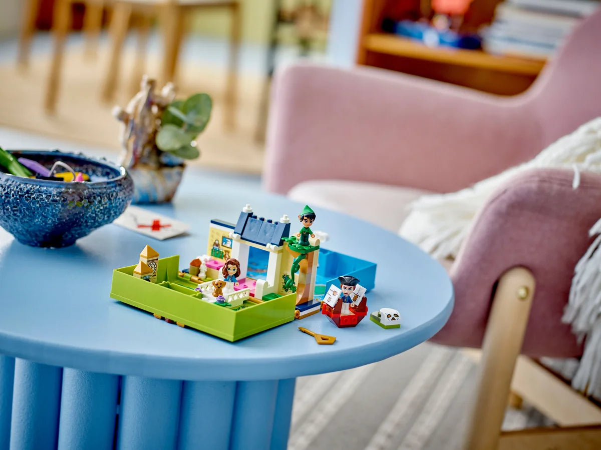 Cuentos e Historias: Peter Pan y Wendy