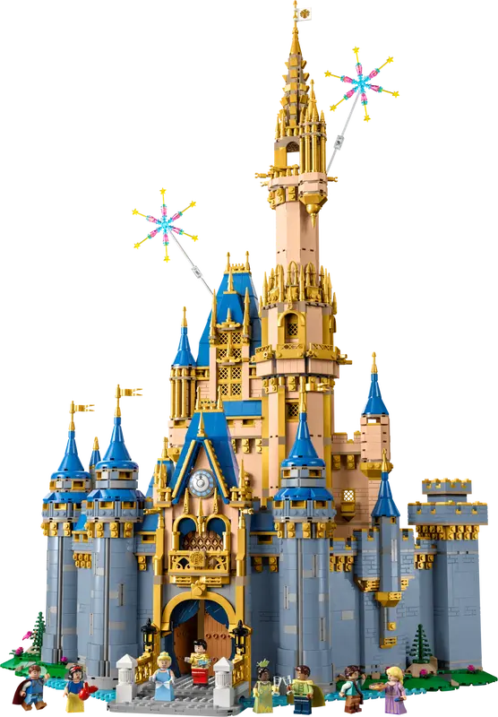 Castillo Disney