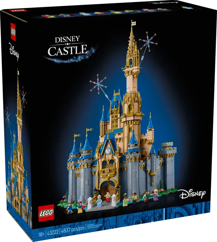 Castillo Disney