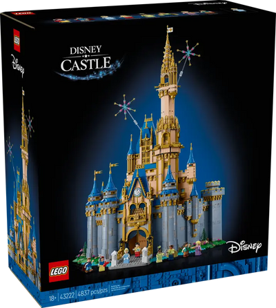 Castillo Disney