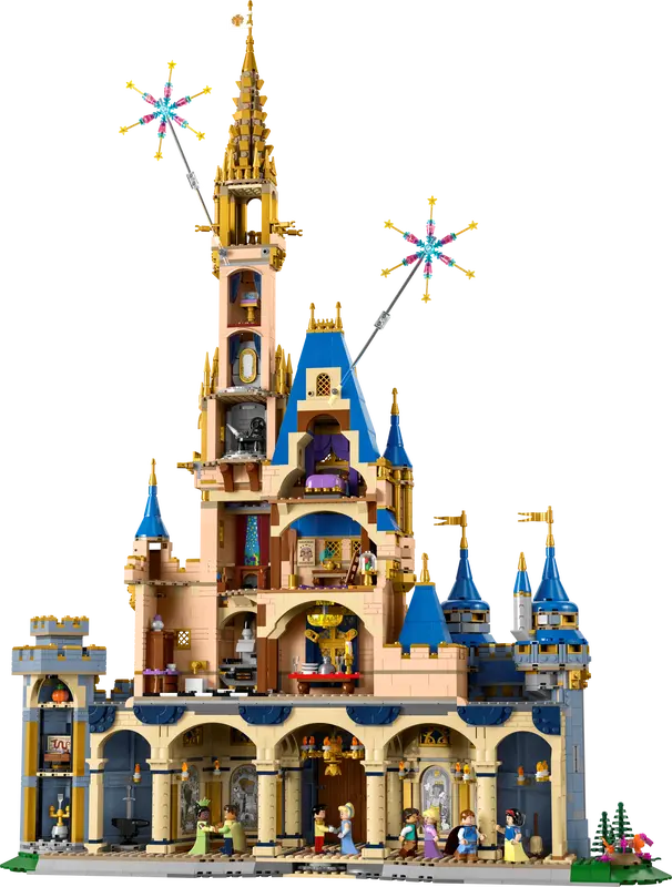 Castillo Disney