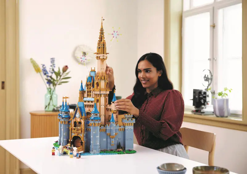 Castillo Disney
