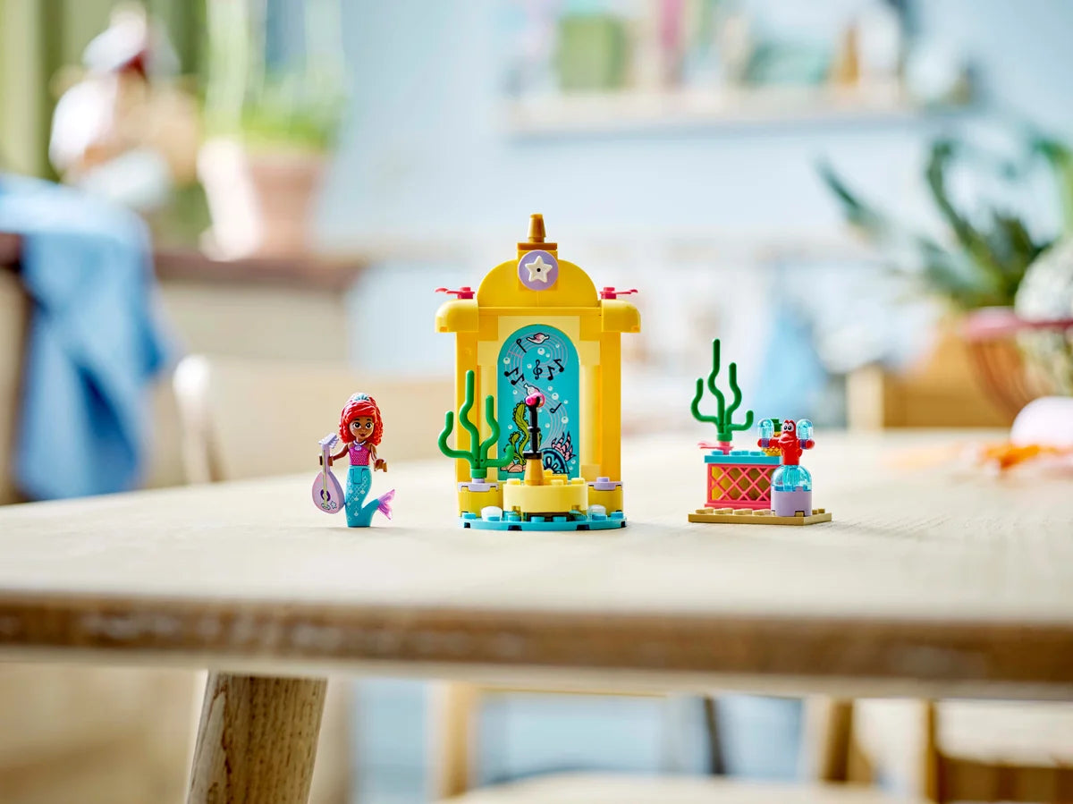 Escenario Musical de Ariel