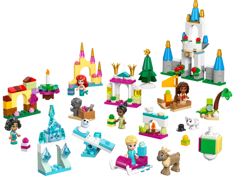 Calendario de Adviento Disney 2024