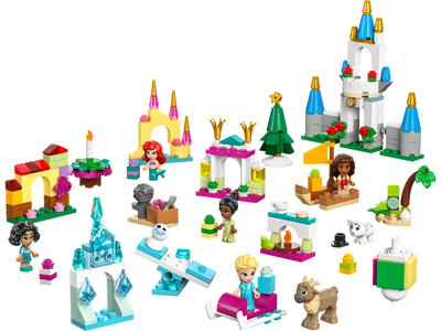 Calendario de Adviento Disney 2024