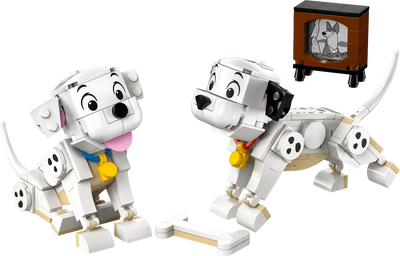 Lucky y Penny: Cachorros de 101 Dálmatas
