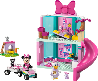 Hotel de Mascotas de Minnie