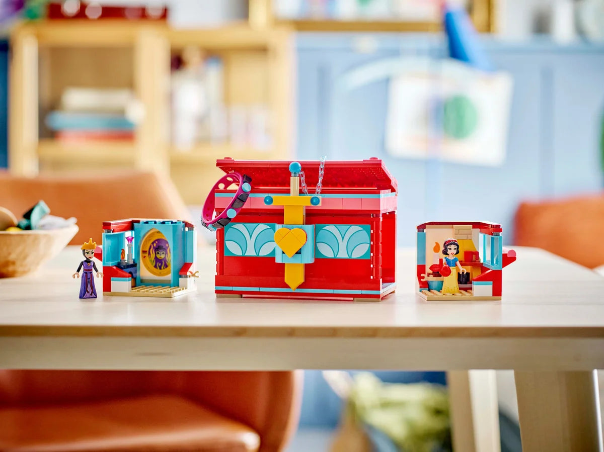 Joyero de Blancanieves