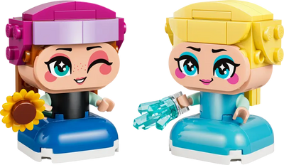 Mini Anna y Elsa