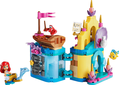 Mini Palacio Mágico de Ariel
