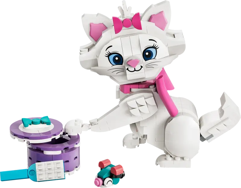 Los Aristogatos: Adorable Marie