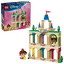 Mini Bella y Tiana con Castillo