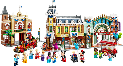 Main Street, U.S.A.