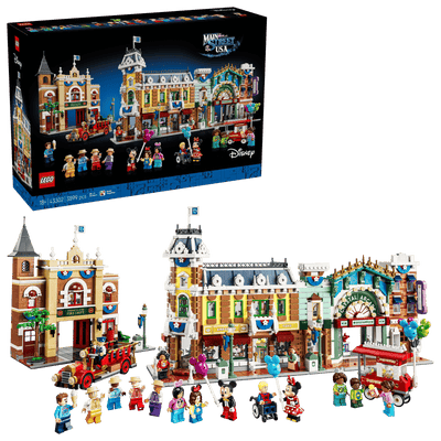 Main Street, U.S.A.