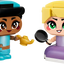 Mini Jasmine y Rapunzel