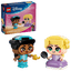 Mini Jasmine y Rapunzel