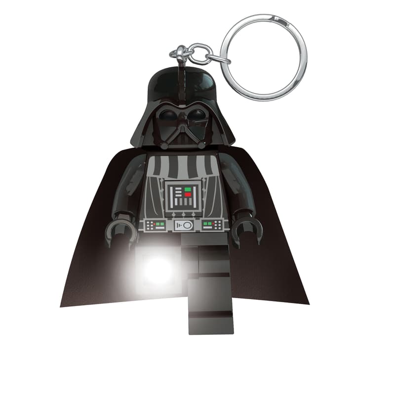 Llavero con linterna de Darth Vader™