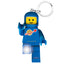 Llavero con Linterna de Astronauta (azul)