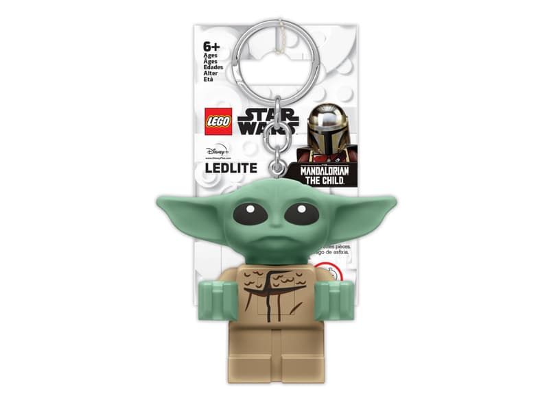 Llavero con Linterna de Grogu™